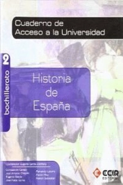 Bertrand.pt - Cuaderno Selectividad Historia De España 2º Bachillerato 2009
