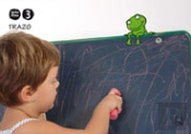 Cuaderno Trazo 3 Años. Torbellinos  