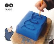 Cuaderno Trazo 4 Anos. Fervellos  