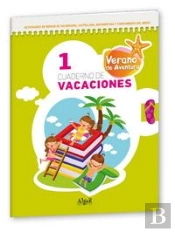 Cuaderno Vacaciones 1 -Verano Aventura 1
