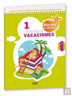 Bertrand.pt - Cuaderno Vacaciones 1 -Verano Aventura 1