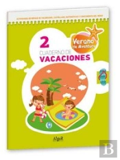 Cuaderno Vacaciones 2 -Verano Aventura 2