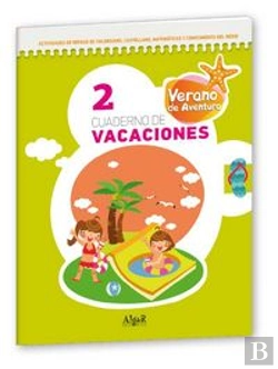 Bertrand.pt - Cuaderno Vacaciones 2 -Verano Aventura 2