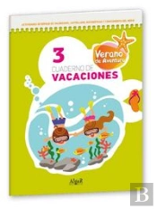 Cuaderno Vacaciones 3- Verano Aventura 3