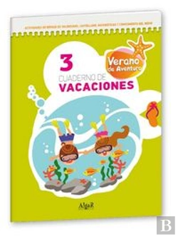 Bertrand.pt - Cuaderno Vacaciones 3- Verano Aventura 3