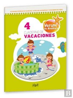 Bertrand.pt - Cuaderno Vacaciones 4 -Verano Aventura 4