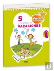 Cuaderno Vacaciones 5 -Verano Aventura 5