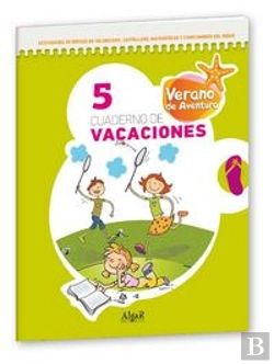 Bertrand.pt - Cuaderno Vacaciones 5 -Verano Aventura 5