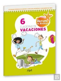 Bertrand.pt - Cuaderno Vacaciones 6 -Verano Aventura 6