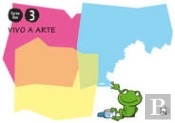 Cuaderno Vivo A Arte 3 Anos. Fervellos 