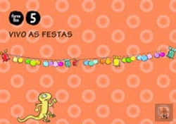 Bertrand.pt - Cuaderno Vivo As Festas 5 Anos. Fervellos 