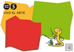 Bertrand.pt - Cuaderno Vivo El Arte 5 Años. Torbellinos 
