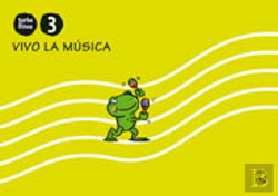 Bertrand.pt - Cuaderno Vivo La Musica 3 Años. Torbellinos 