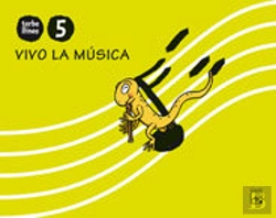Bertrand.pt - Cuaderno Vivo La Musica 5 Años. Torbellinos 