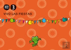 Bertrand.pt - Cuaderno Vivo Las Fiestas 3 Años. Torbellinos (Andalucia) 