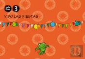 Cuaderno Vivo Las Fiestas 3 Años. Torbellinos
