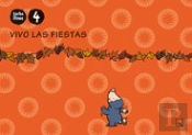 Cuaderno Vivo Las Fiestas 4 Años. Torbellinos (Andalucia) 