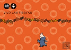 Bertrand.pt - Cuaderno Vivo Las Fiestas 4 Años. Torbellinos (Andalucia) 