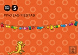 Bertrand.pt - Cuaderno Vivo Las Fiestas 5 Años. Torbellinos