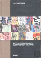 Cuadernos. Bocetos De Dise¿Adores, Ilustradores Y Creativos