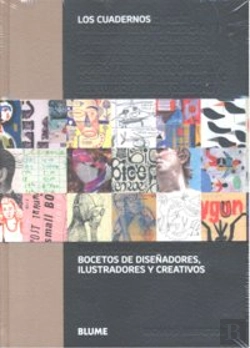 Bertrand.pt - Cuadernos. Bocetos De Dise¿Adores, Ilustradores Y Creativos
