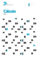Cuadernos Cálculo 3