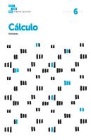 Cuadernos Cálculo 6