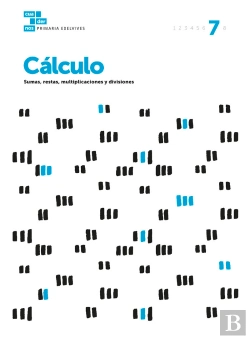 Bertrand.pt - Cuadernos Cálculo 7