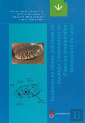 Cuadernos Clases Practicas Zoologia: Licenciatura En Ciencias Ambientales