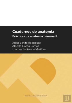 Bertrand.pt - Cuadernos De Anatomia. Practicas De Anatomia Humana Ii
