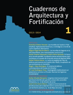 Bertrand.pt - Cuadernos De Arquitectura Y Fortificación, Número 1