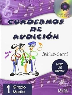 Bertrand.pt - Cuadernos De Audición.(Grado Medio)