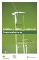 Cuadernos De Derecho Para Ingenieros (N.º 46)