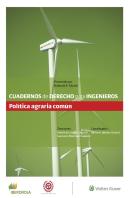 Cuadernos De Derecho Para Ingenieros (N.º 51)