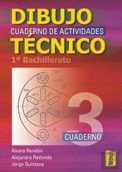 Cuadernos De Dibujo Técnico 3 (1º Bachillerato)