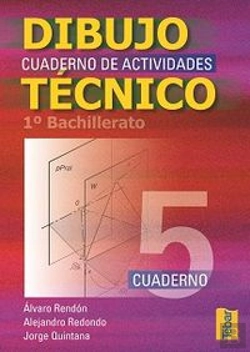 Bertrand.pt - Cuadernos De Dibujo Técnico 5 (1º Bachillerato)