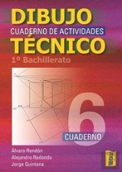 Cuadernos De Dibujo Técnico 6 (1º Bachillerato)