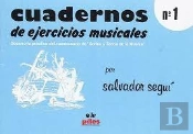 Cuadernos De Ejercicios Nº 1