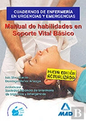Cuadernos De Enfermeria En Urgencias Y Emergencias. Soporte Vital Basico
