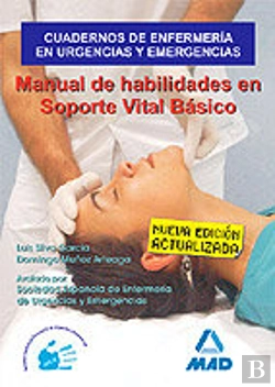 Bertrand.pt - Cuadernos De Enfermeria En Urgencias Y Emergencias. Soporte Vital Basico