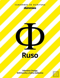Bertrand.pt - Cuadernos De Escritura Para Dummies. Ruso