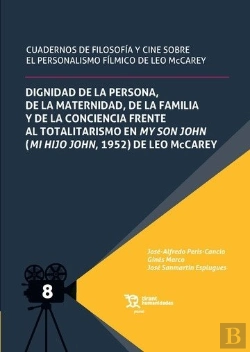 Bertrand.pt - Cuadernos De Filosofia Y Cine Sobre El Personalismo Filmico De Leo Mc Carey. Tom