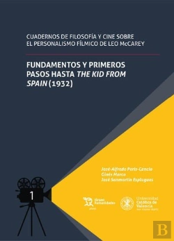 Bertrand.pt - Cuadernos De Filosofia Y Cine Sobre Perso.Filmico L.Mccarey