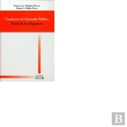 Bertrand.pt - Cuadernos De Hacienda Pública. Teoría De Los Impuestos