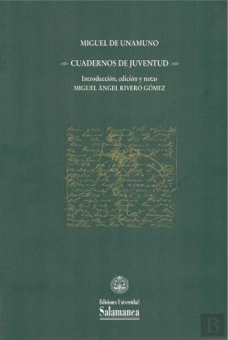 Bertrand.pt - Cuadernos De Juventud/ Miguel De Unamuno