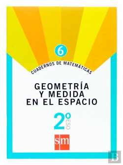 Bertrand.pt - Cuadernos De Matemáticas 6. 2 Eso. Geometría Y Medida En El Espacio
