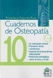 Cuadernos De Osteopatía 10