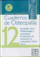 Cuadernos De Osteopatía 12