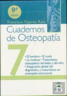 Cuadernos De Osteopatía 7