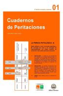 Cuadernos De Peritaciones - Volumen 2